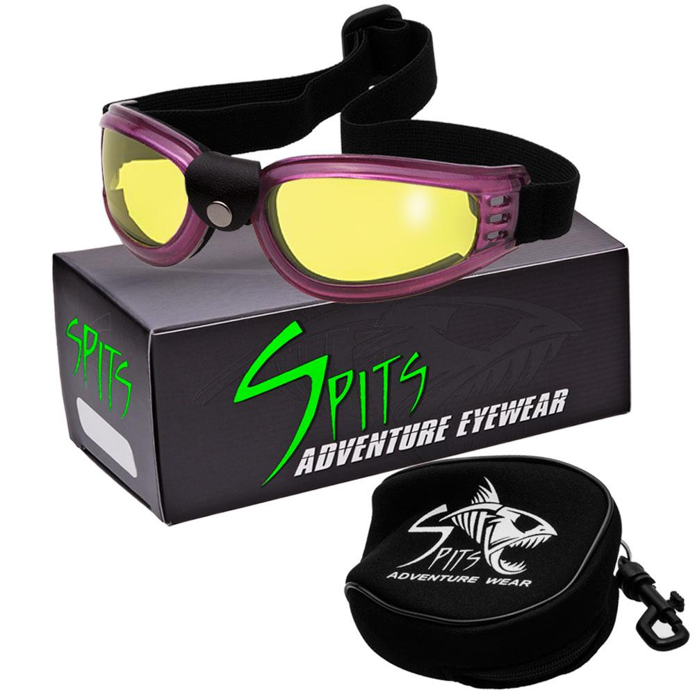 Gafas plegables compactas Mach Speed, varias opciones de marco y lente - Imagen 20 de 42