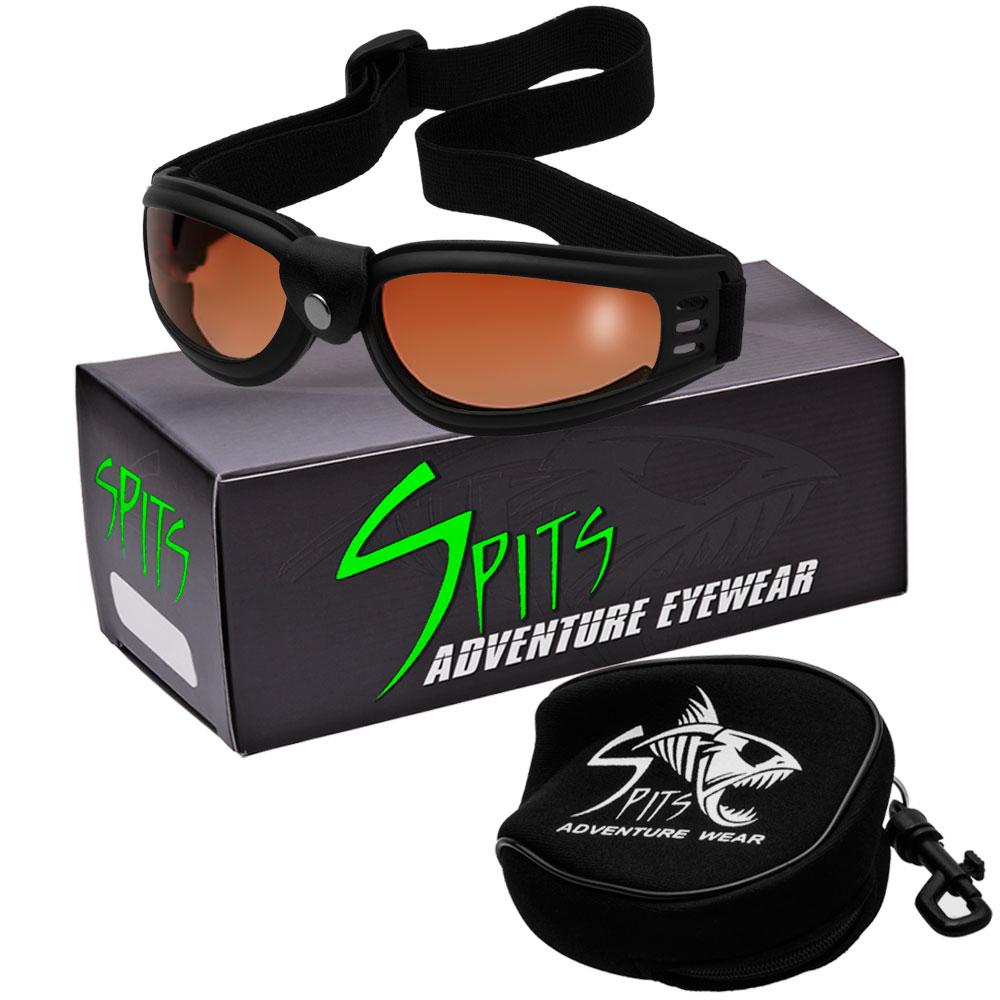 Gafas plegables compactas Mach Speed, varias opciones de marco y lente - Imagen 30 de 42