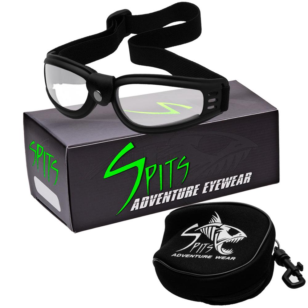 Gafas plegables compactas Mach Speed, varias opciones de marco y lente - Imagen 26 de 42
