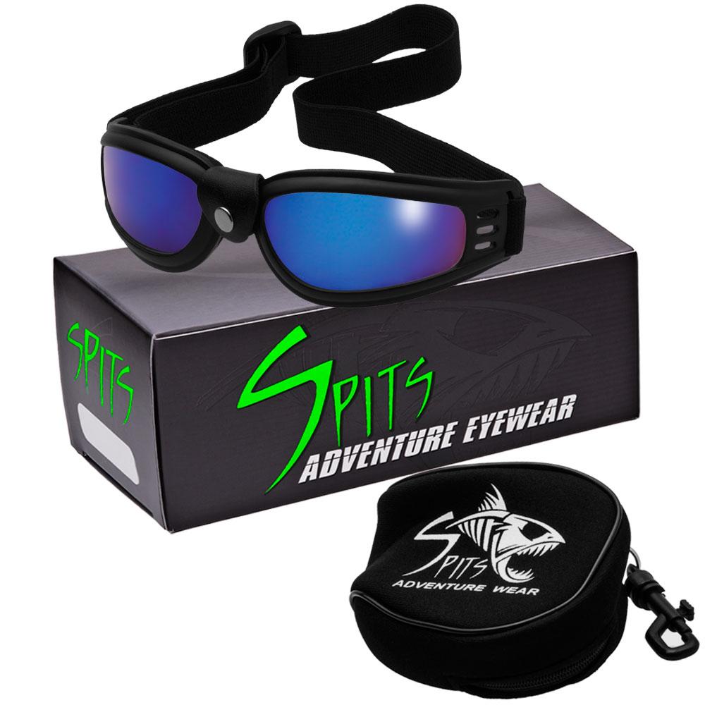 Gafas plegables compactas Mach Speed, varias opciones de marco y lente - Imagen 9 de 42