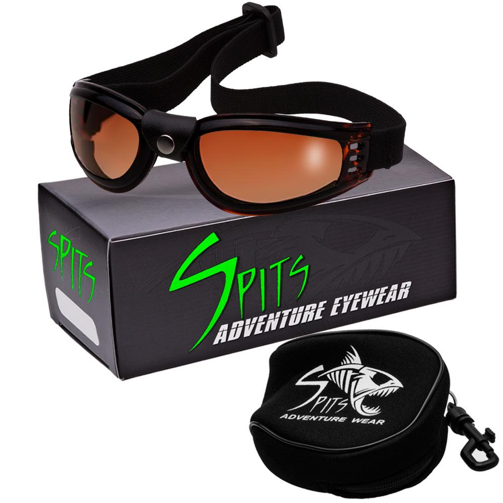 Gafas plegables compactas Mach Speed, varias opciones de marco y lente - Imagen 14 de 42