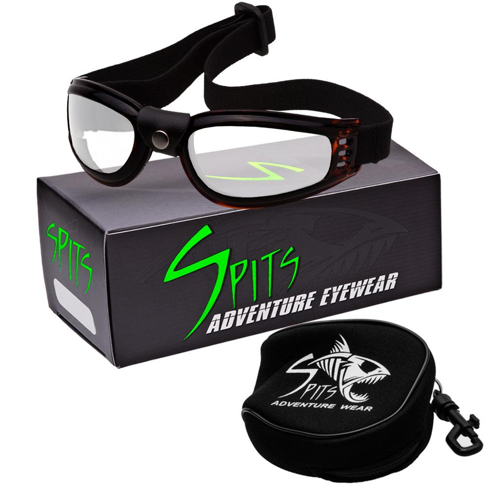 Gafas plegables compactas Mach Speed, varias opciones de marco y lente - Imagen 10 de 42