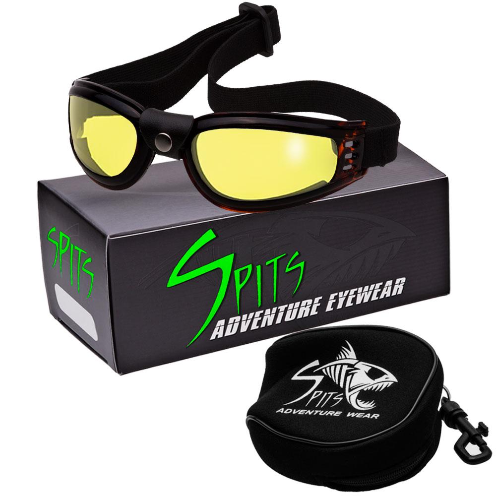 Gafas plegables compactas Mach Speed, varias opciones de marco y lente - Imagen 12 de 42