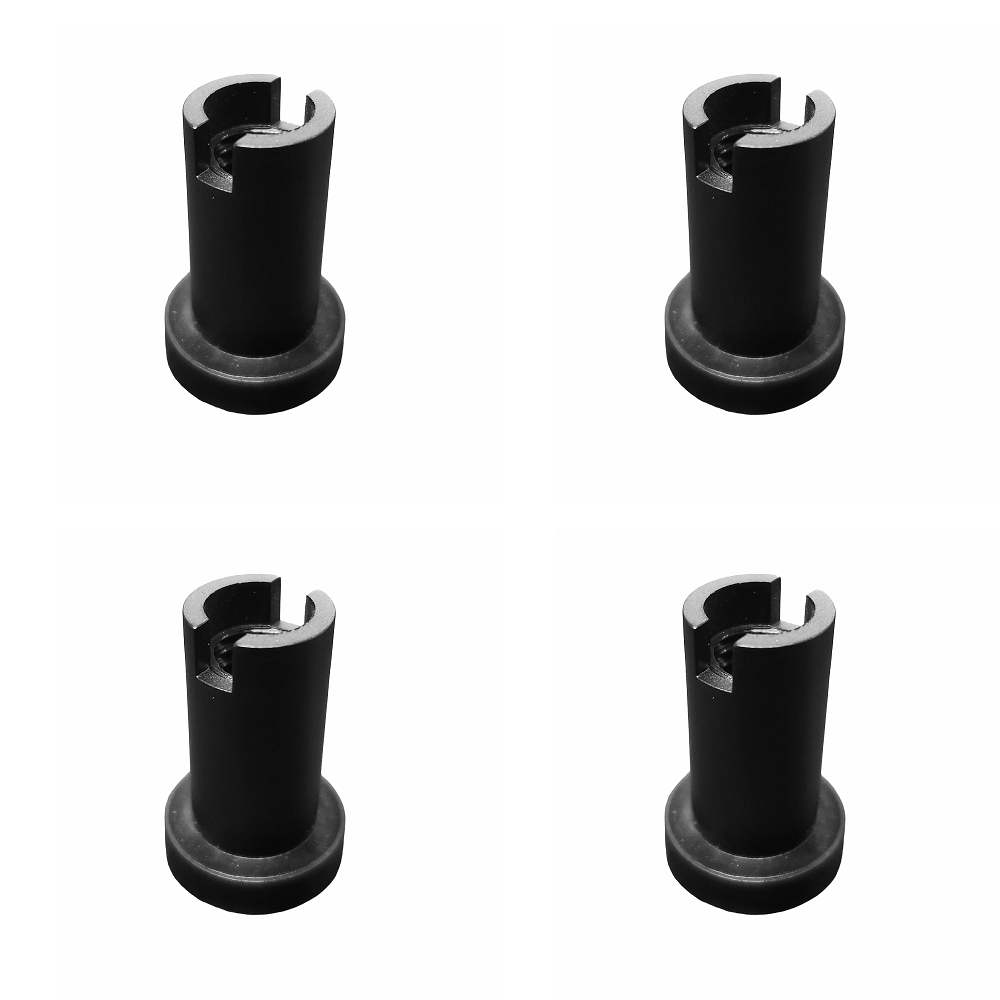 Insert Plugs For Glides, Casters, Socket Sleeves