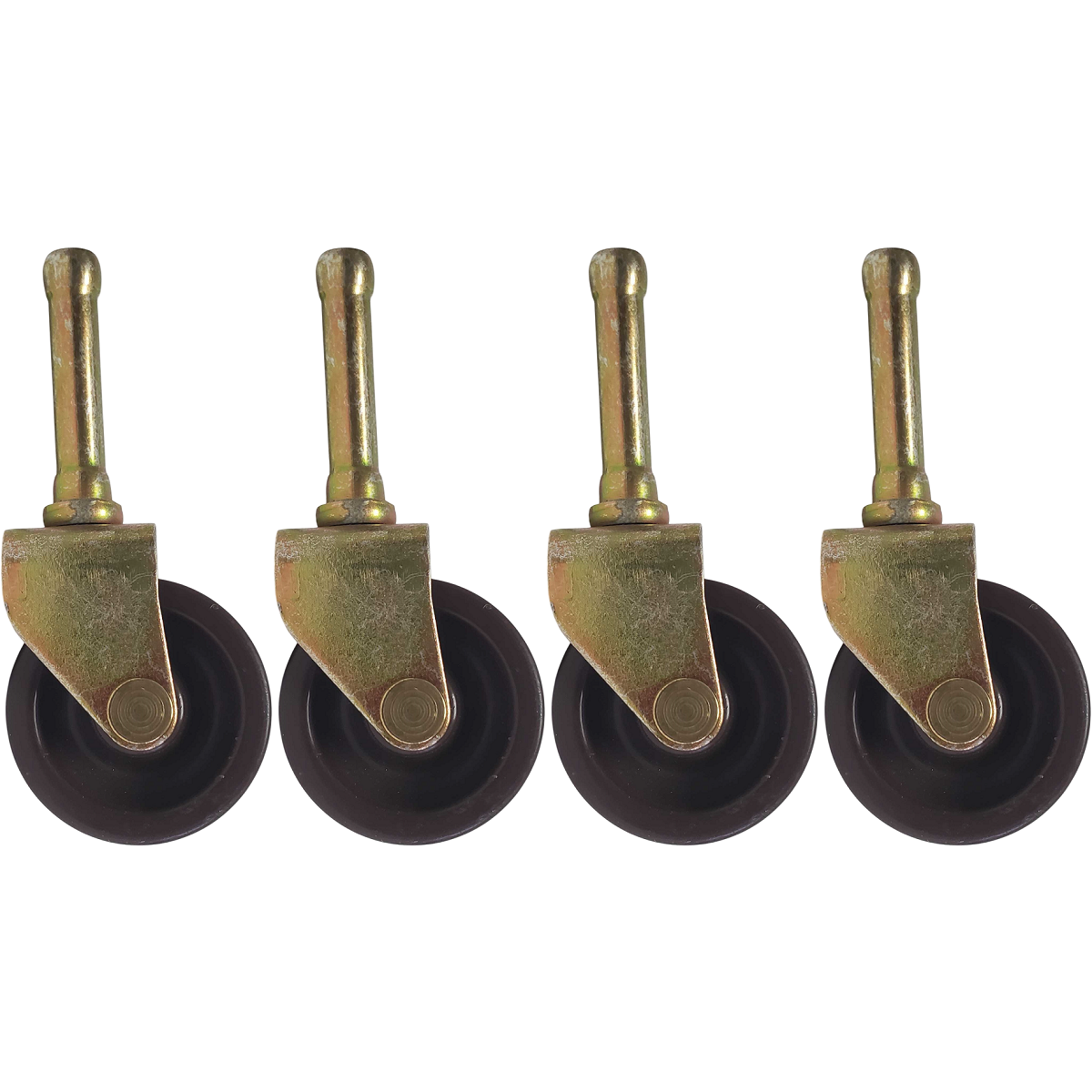 Furniture Casters, Set Of 4