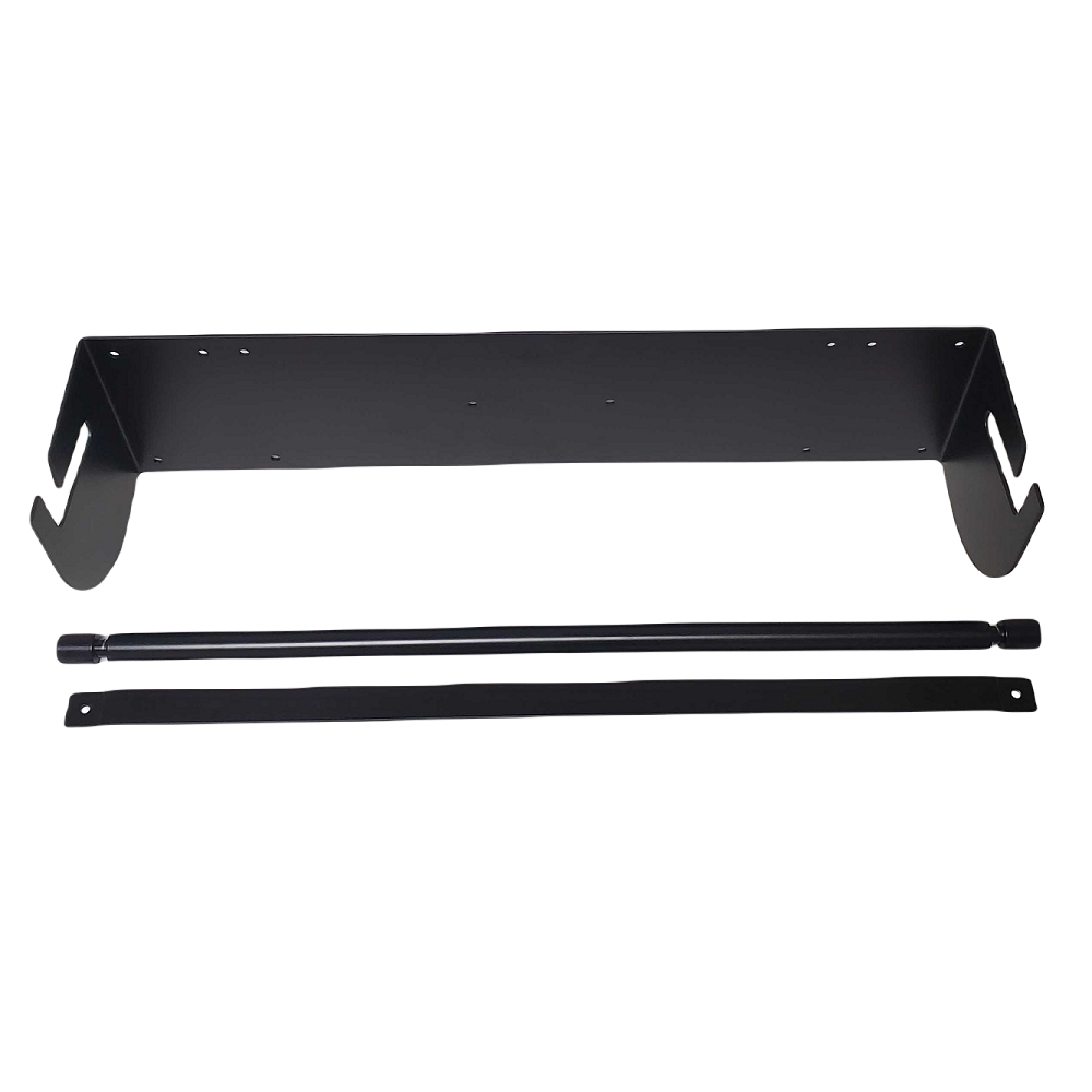 thinkScroll® 24" Wall-Mounted Kraft, Butcher Paper Roll Holder & Dispenser