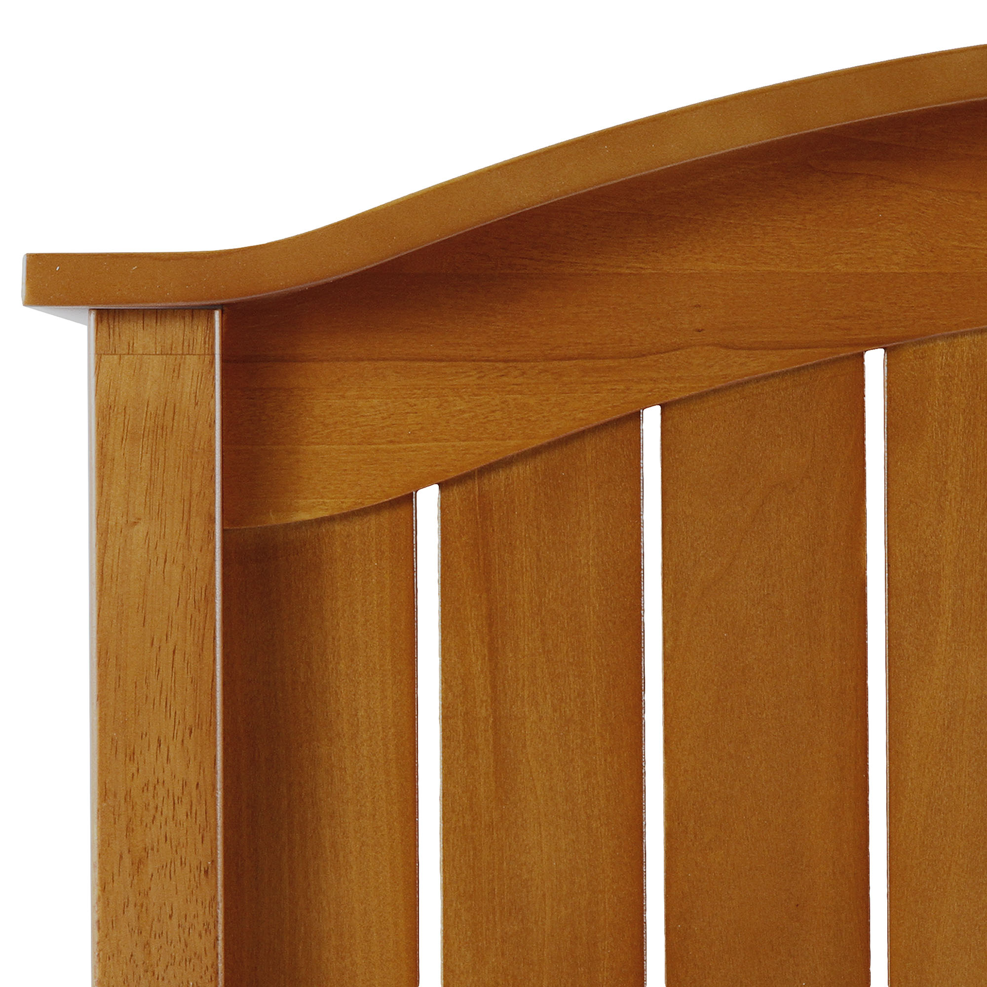 Full, Full XL, Queen Bed Size Cardiff Wooden Bolt-On Headboard - Picture 6 of 7