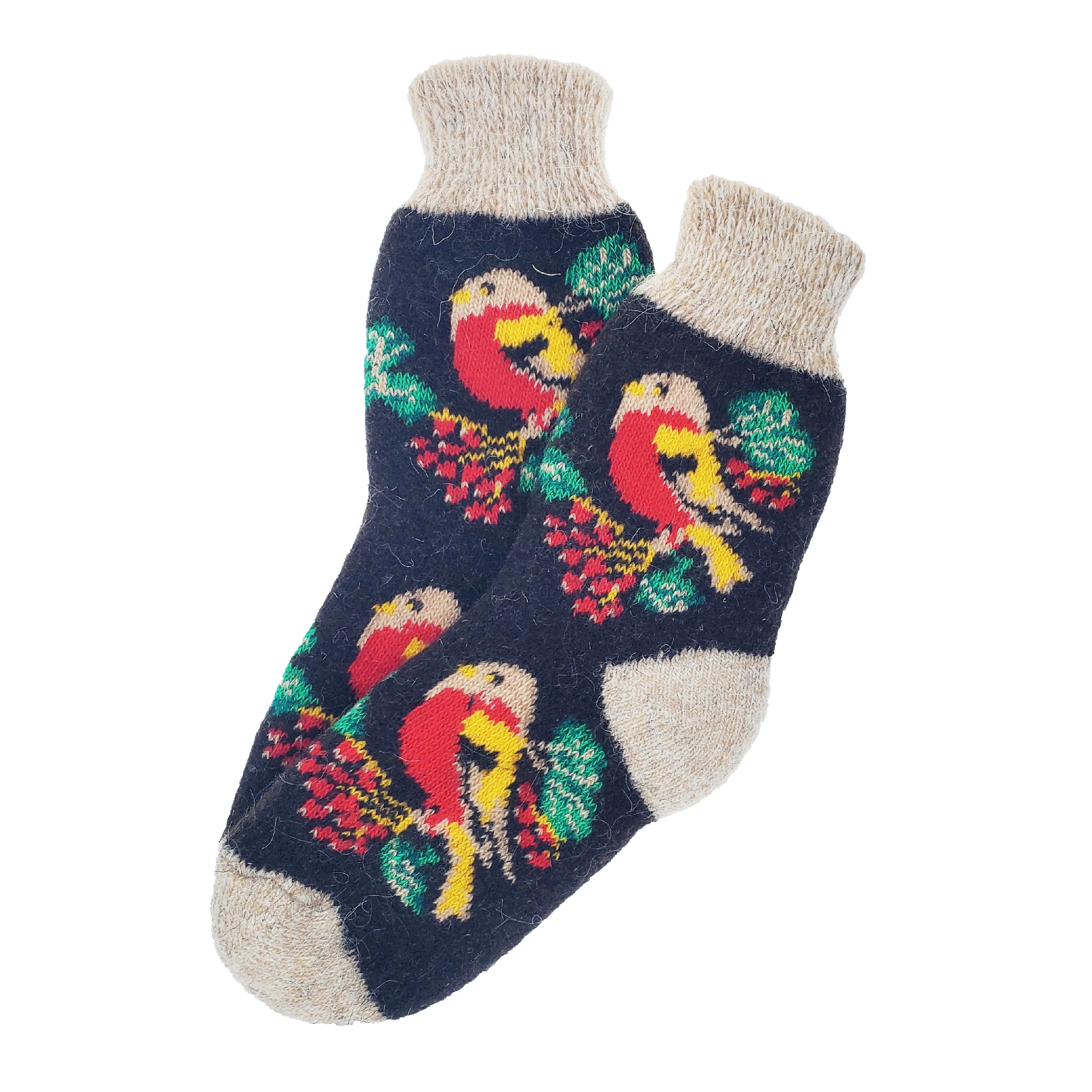 メル Colorful Hand Crafted Wool Socks from Western Ukraine | eBay