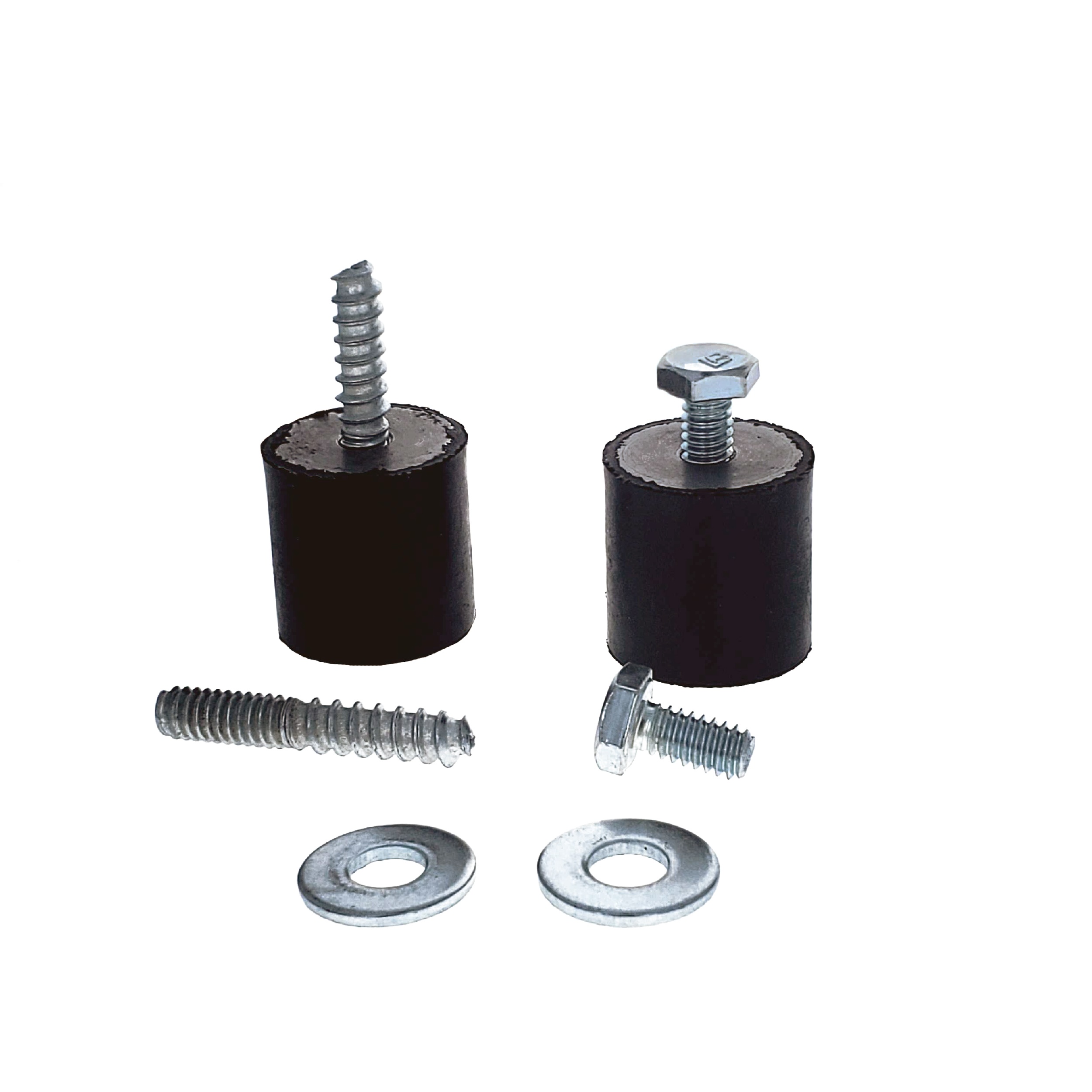 Heavy-Duty PRO Bed Frame Bracket Bumpers, Protects Walls from Damage - Picture 7 of 9