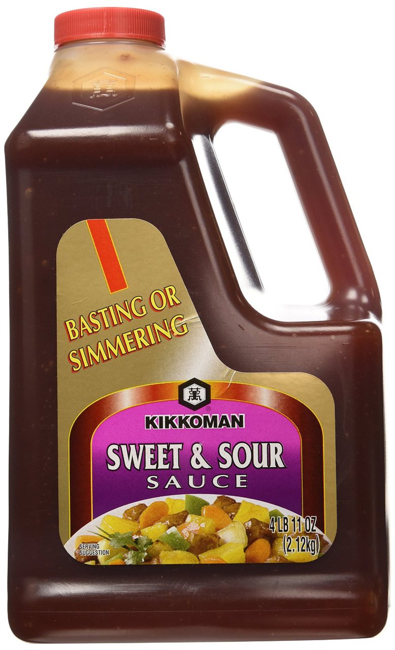 Kikkoman Sweet And Sour Sauce (2.12 Kg. Jugs, 6 Per Case) eBay