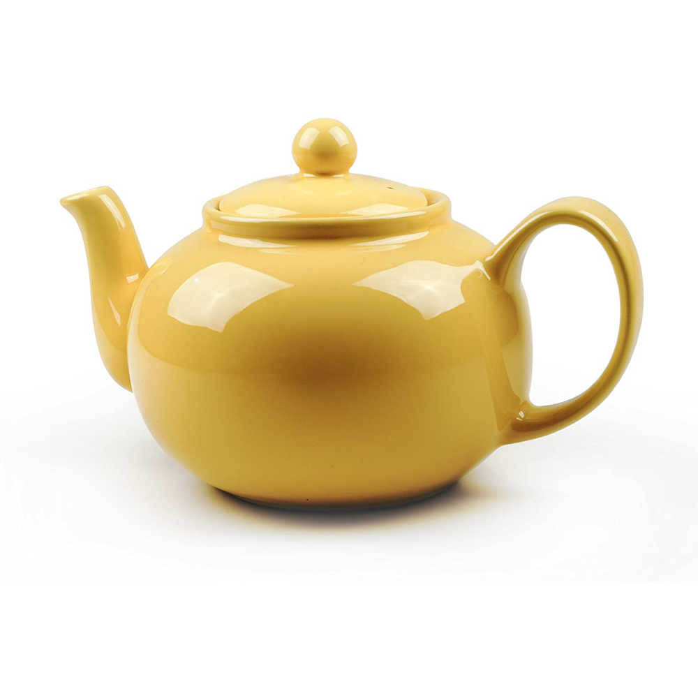 RSVP Stoneware Teapot