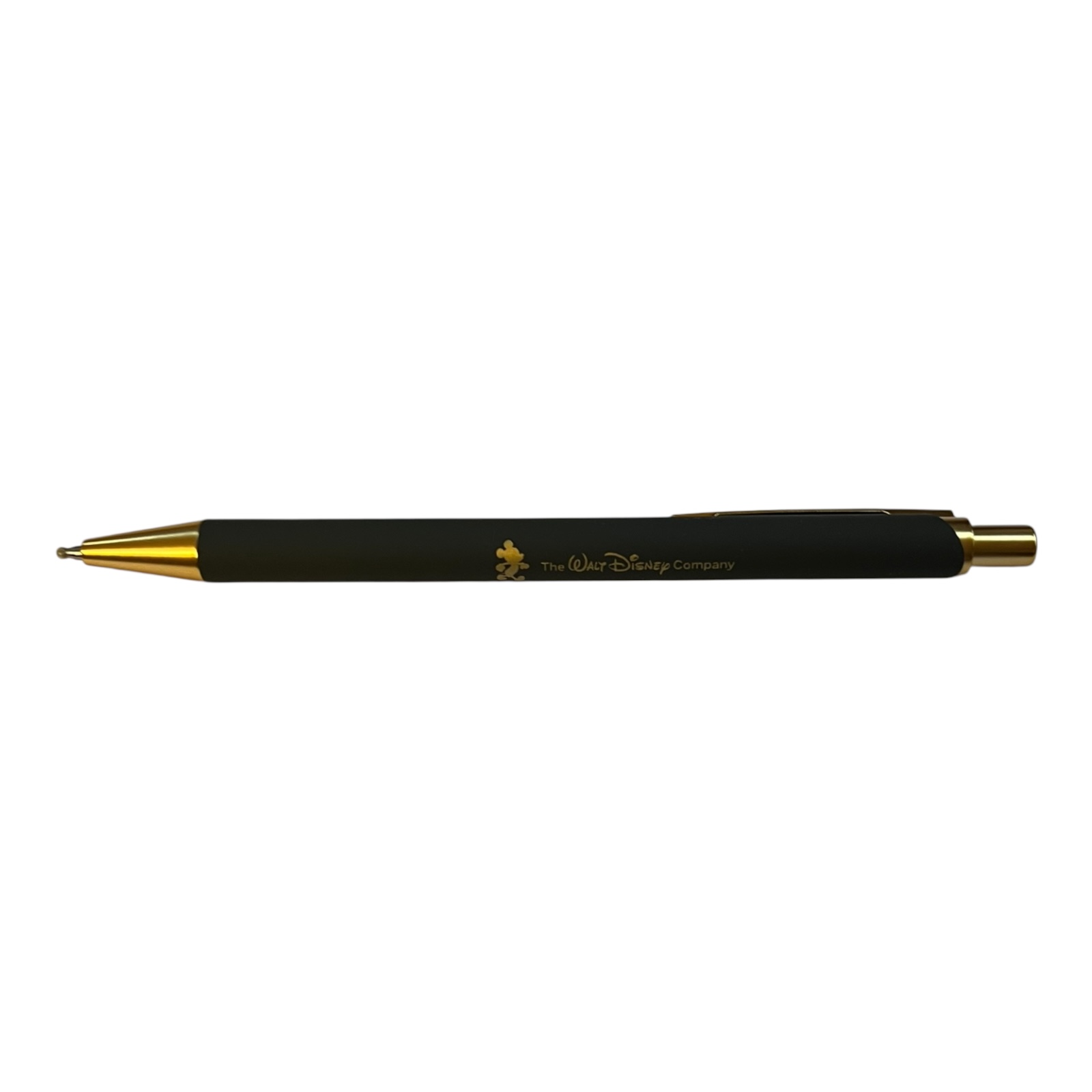 Walt Disney Company Black Ballpoint Pen Retractable Choice of Color - Picture 4 of 5