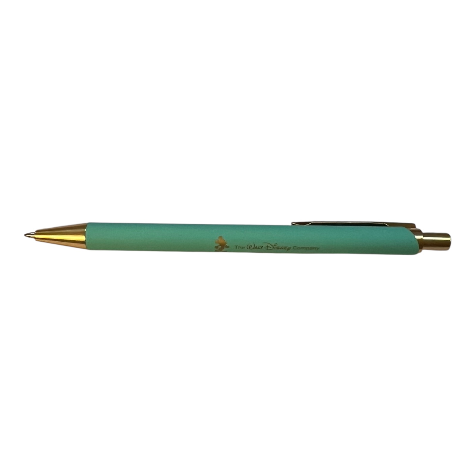 Walt Disney Company Black Ballpoint Pen Retractable Choice of Color - Picture 2 of 5