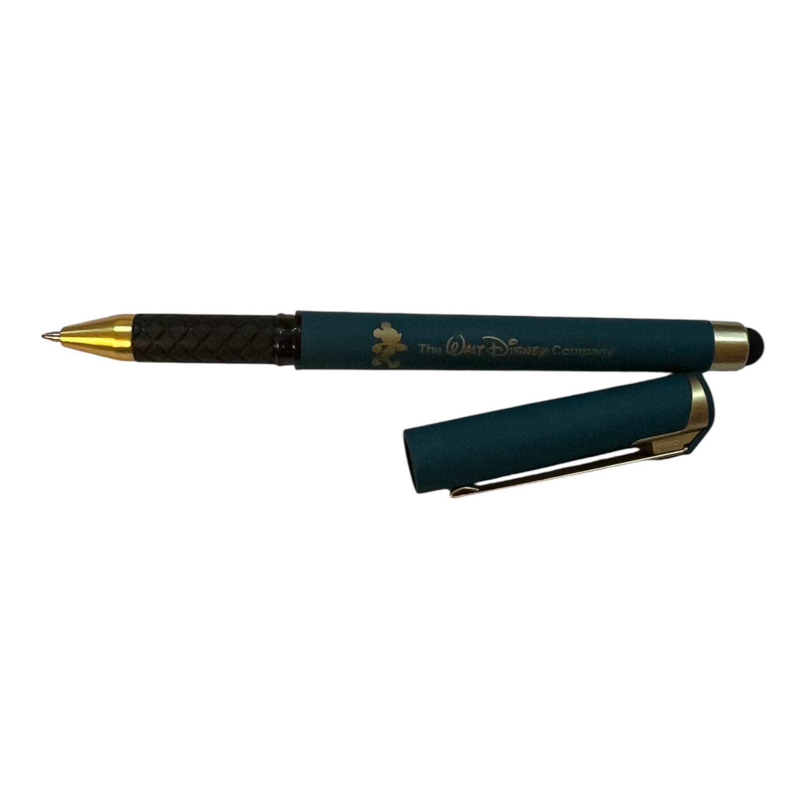 Walt Disney Company Black Gel Pen Retractable Choice of Color - Picture 10 of 11