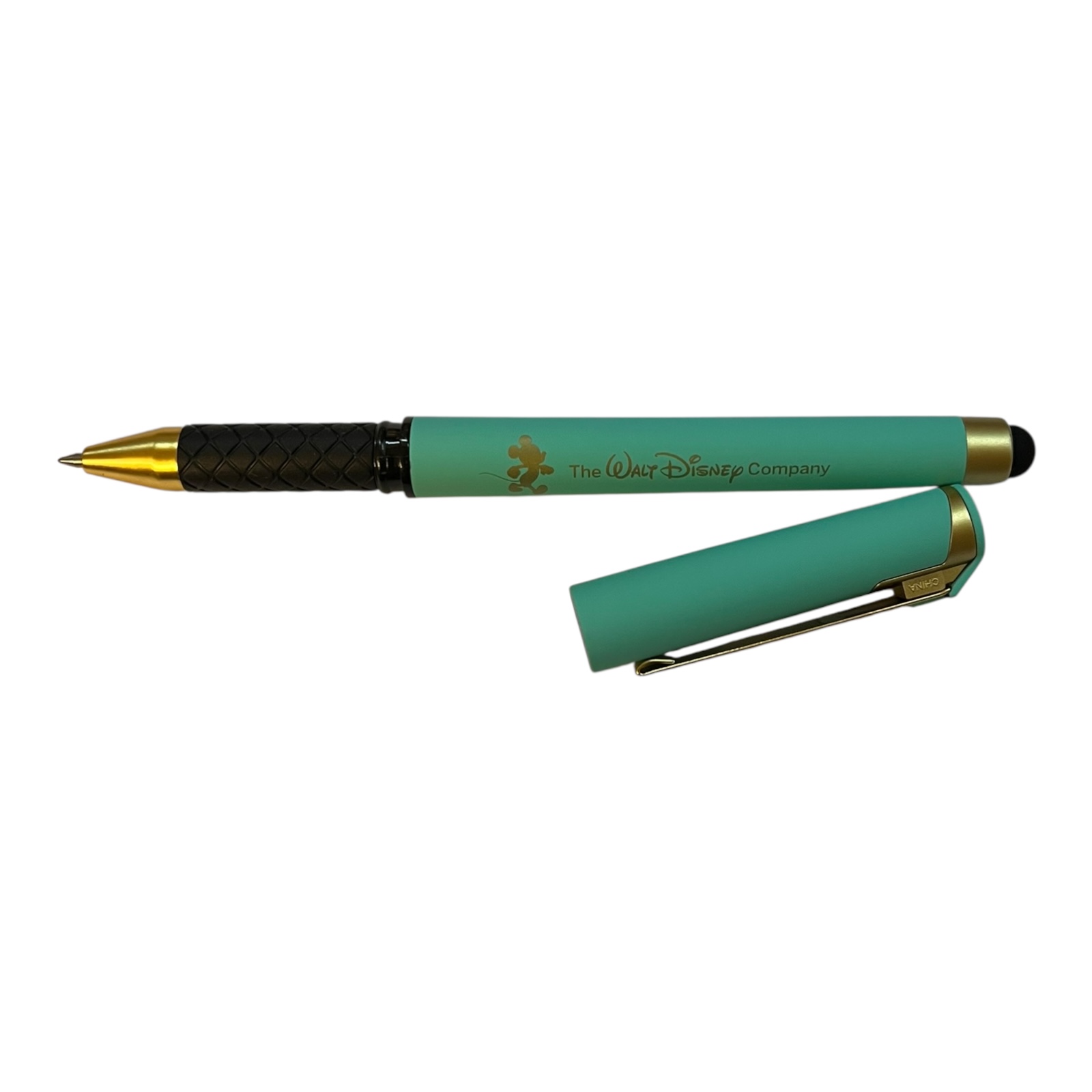 Walt Disney Company Black Gel Pen Retractable Choice of Color - Picture 4 of 11