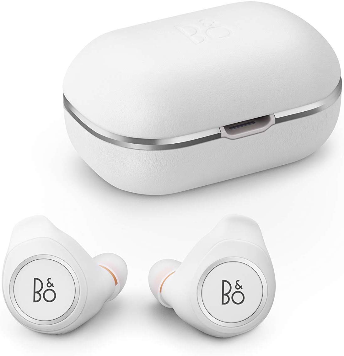 Bang & Olufsen Beoplay E8 2.0 Motion True Wireless in-Ear Earphones, White | eBay