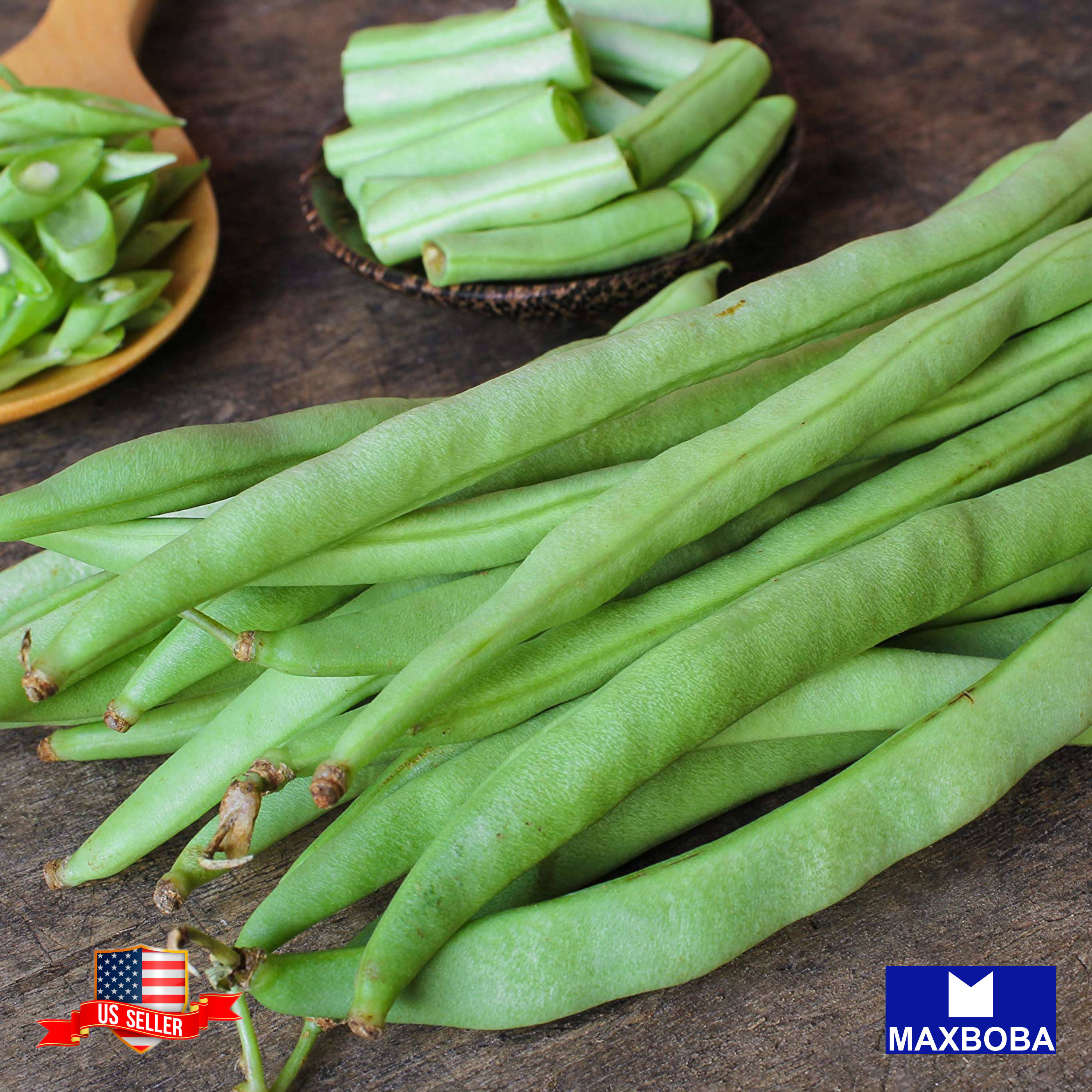 Fresh!! Bean Seeds Non-GMO Heirloom Vegetable - Picture 18 of 31
