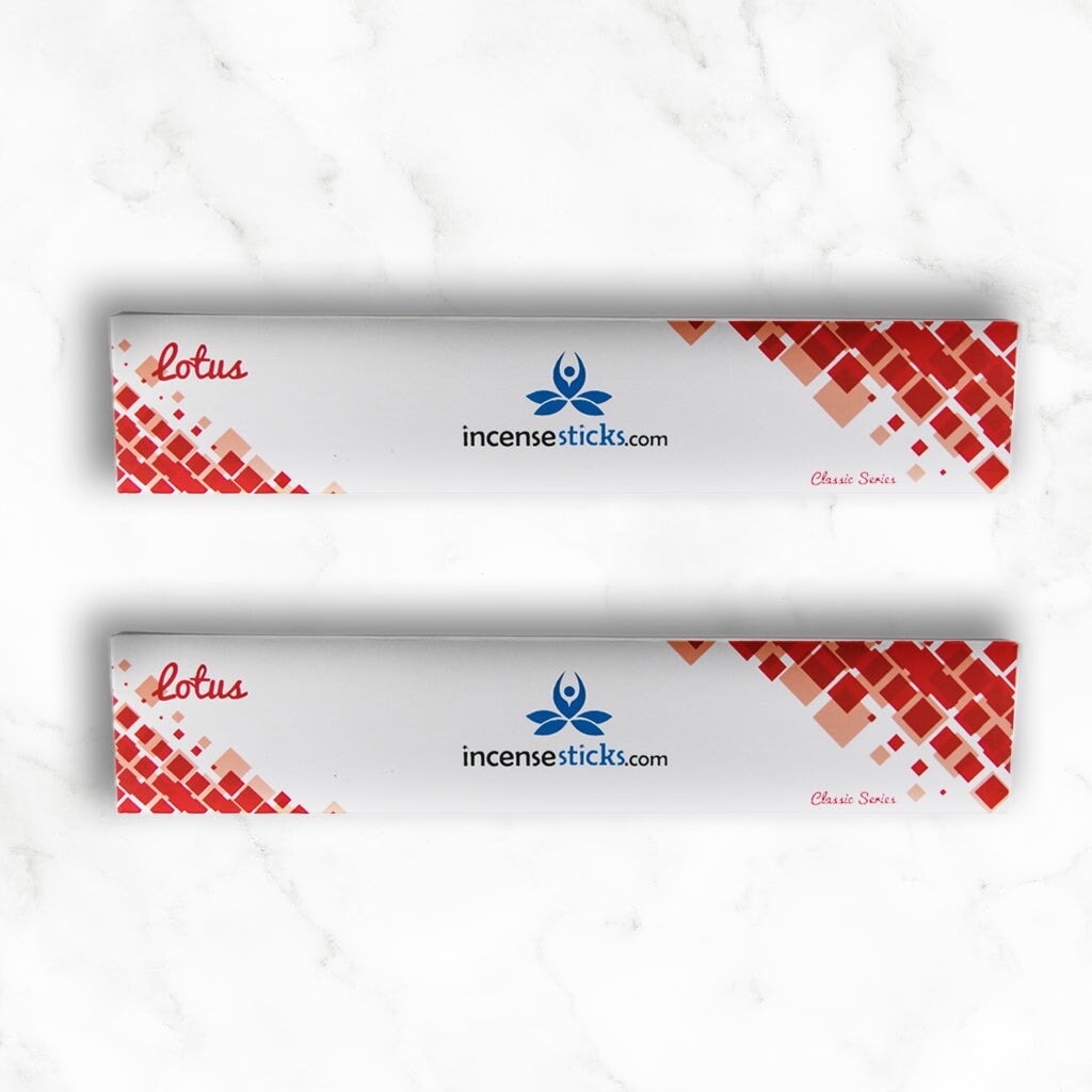 Lotus Incense 10" inch 12 Sticks - Picture 9 of 11