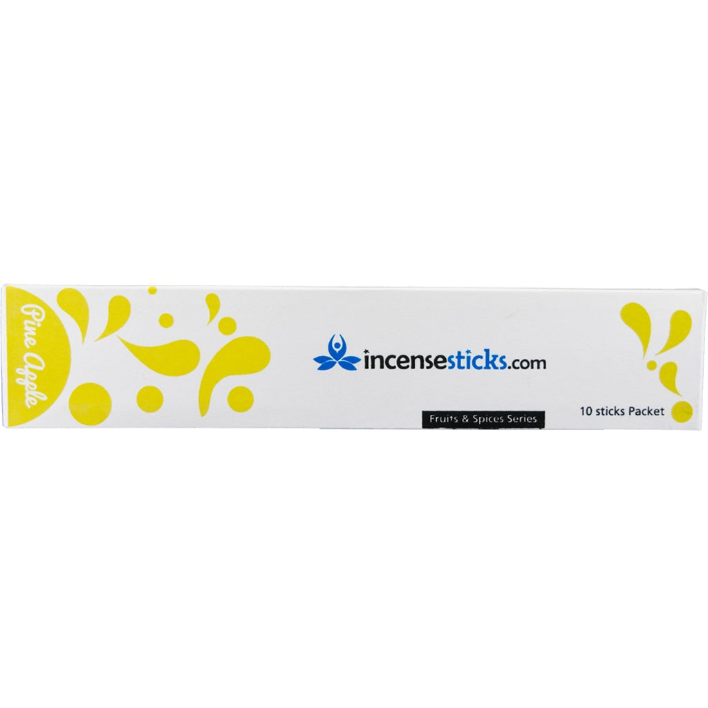 Pineapple Incense 8" inch 10 Sticks - Picture 11 of 11