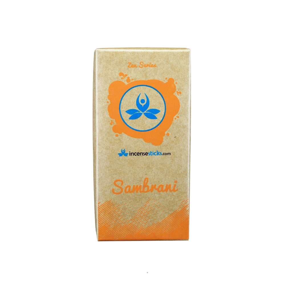 Sambrani Incense Cones
