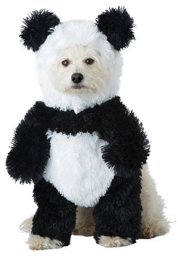 Panda Pooch Dog Costume - Picture 5 of 5