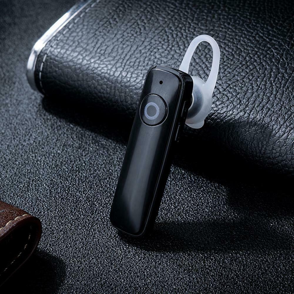 Mini M165 Marque 2 Auricolari Bluetooth wireless ultraleggeri anello auricolare - Foto 5 di 6