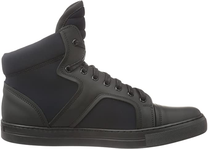 Kenneth Cole Sneakers alte da uomo doppia caratteristica - Foto 8 di 18