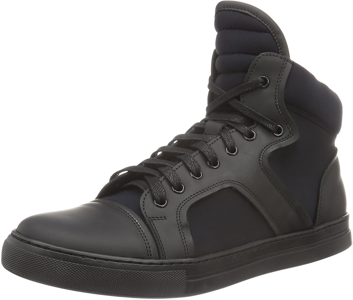 Kenneth Cole Sneakers alte da uomo doppia caratteristica - Foto 16 di 18