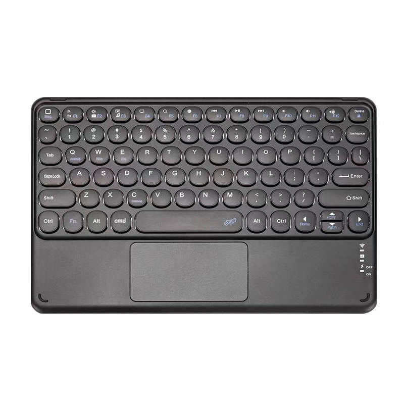 Case For iPad 10.2 2020 8th Generation Case Cover Wireless Keyboard and mouse - Picture 25 of 29