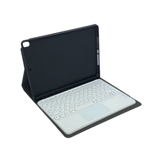 Case For iPad 10.2 2020 8th Generation Case Cover Wireless Keyboard and mouse - Picture 29 of 29