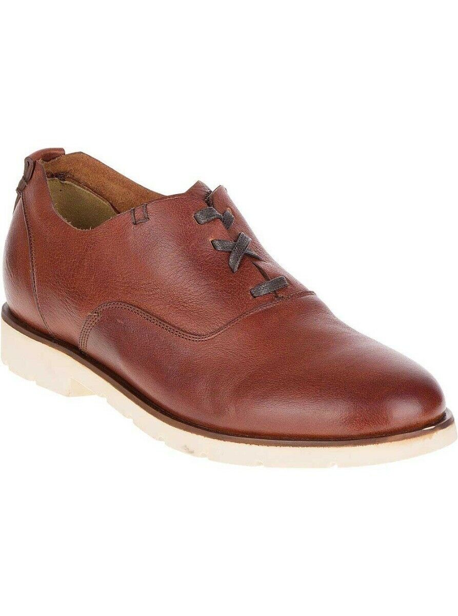 Mens Caterpillar Bushwick Fashion Dress Shoes P720877 Brown - Picture 41 of 44