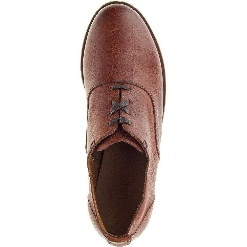 Mens Caterpillar Bushwick Fashion Dress Shoes P720877 Brown - Picture 11 of 44
