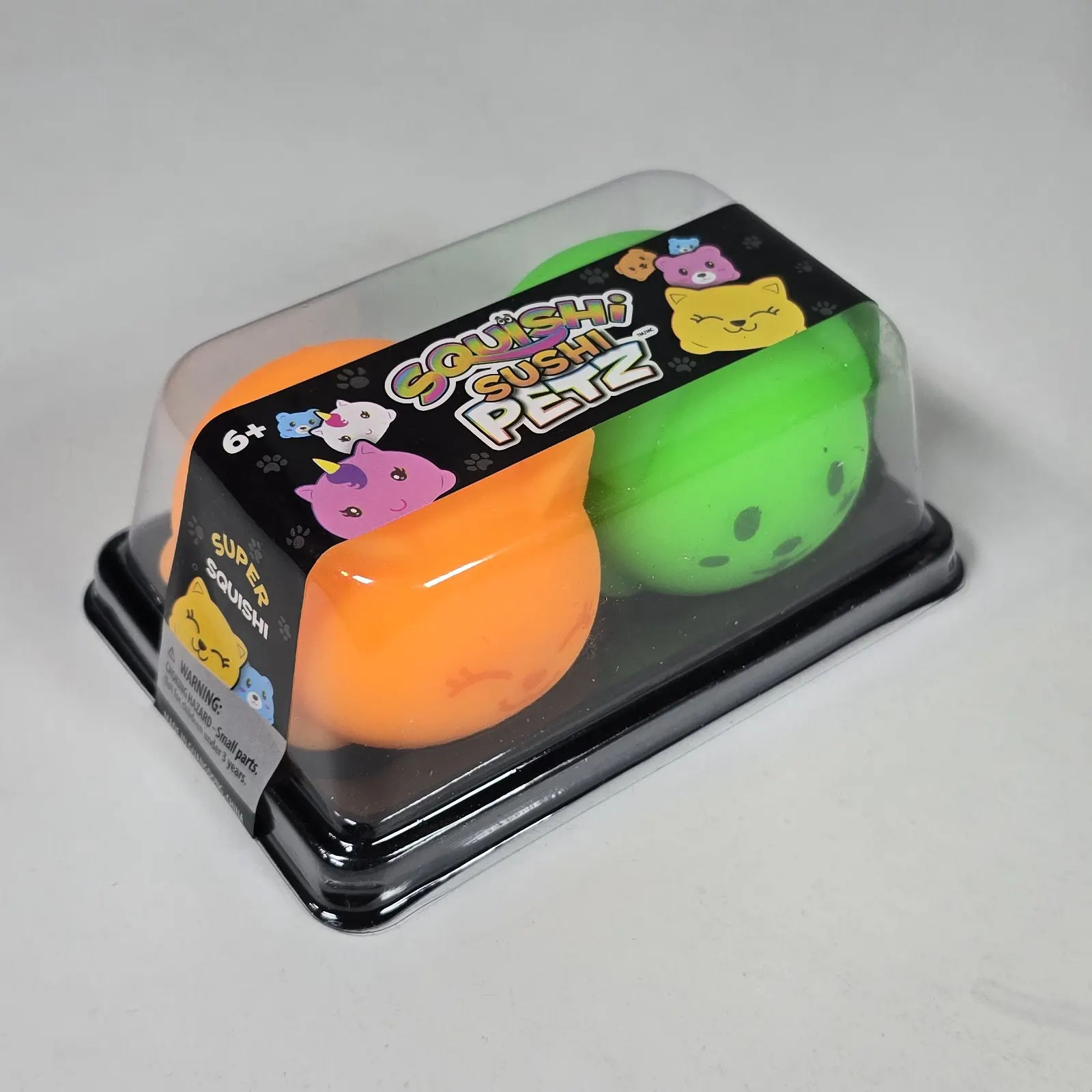 Incredible Novelties Sushi Petz Squishy Toy