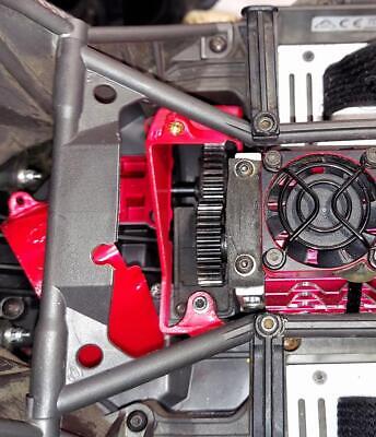 Belt/Gear Cover - Compatible w/ Traxxas X-Maxx (Works w/ 1.5 Mod) - Picture 10 of 10