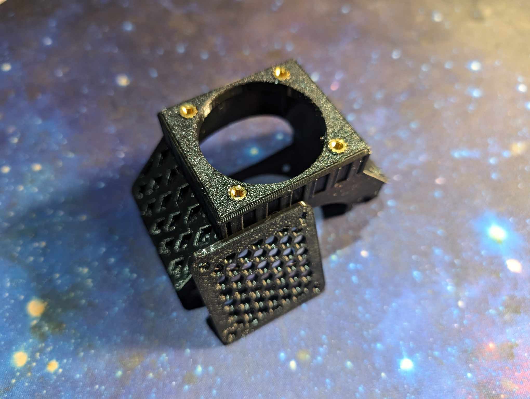 Motor Shroud (Single Fan) - Compatible w/ Traxxas X-Maxx - Picture 10 of 37