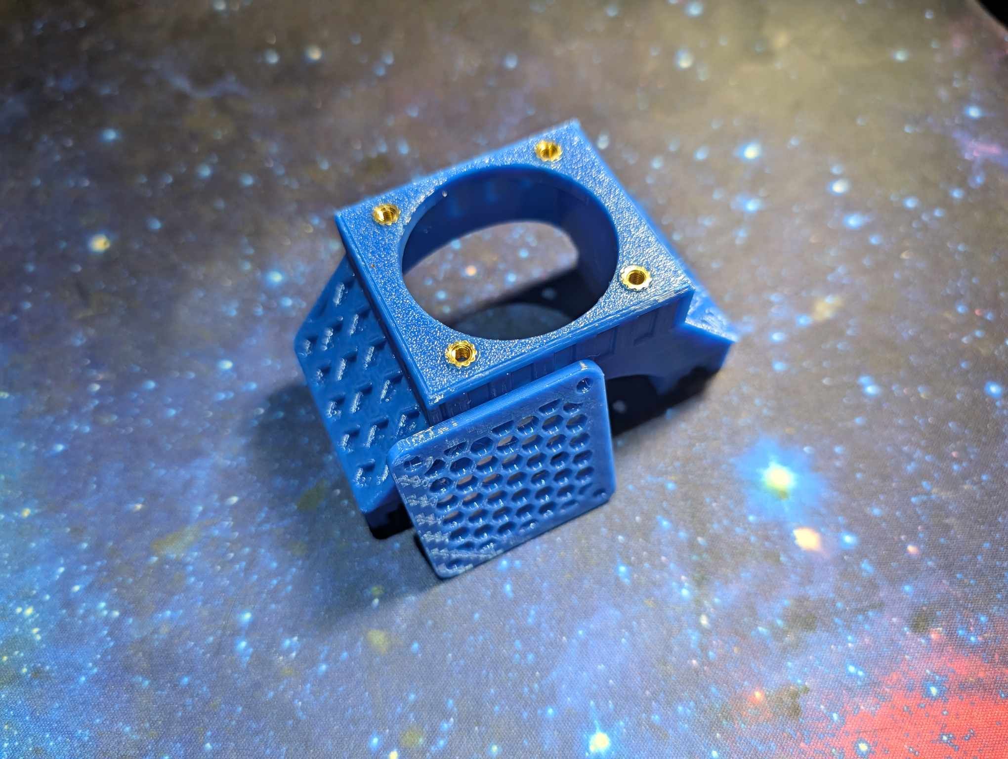 Motor Shroud (Single Fan) - Compatible w/ Traxxas X-Maxx - Picture 17 of 37