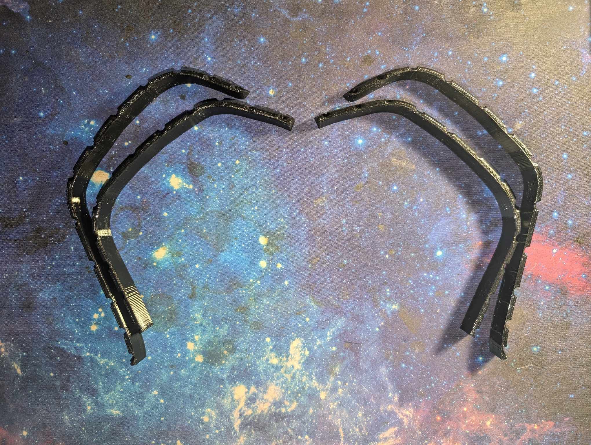Fender Flares - Compatible w/ Traxxas X-Maxx - 第 11/16 張圖片