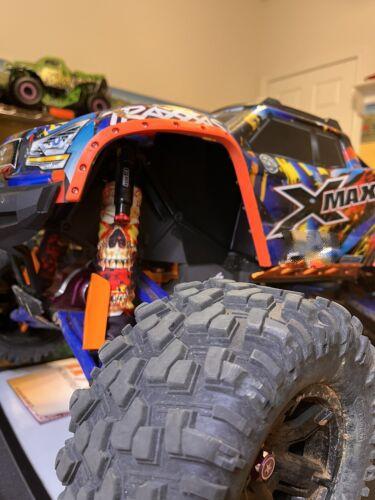 Fender Flares - Compatible w/ Traxxas X-Maxx - 第 14/16 張圖片