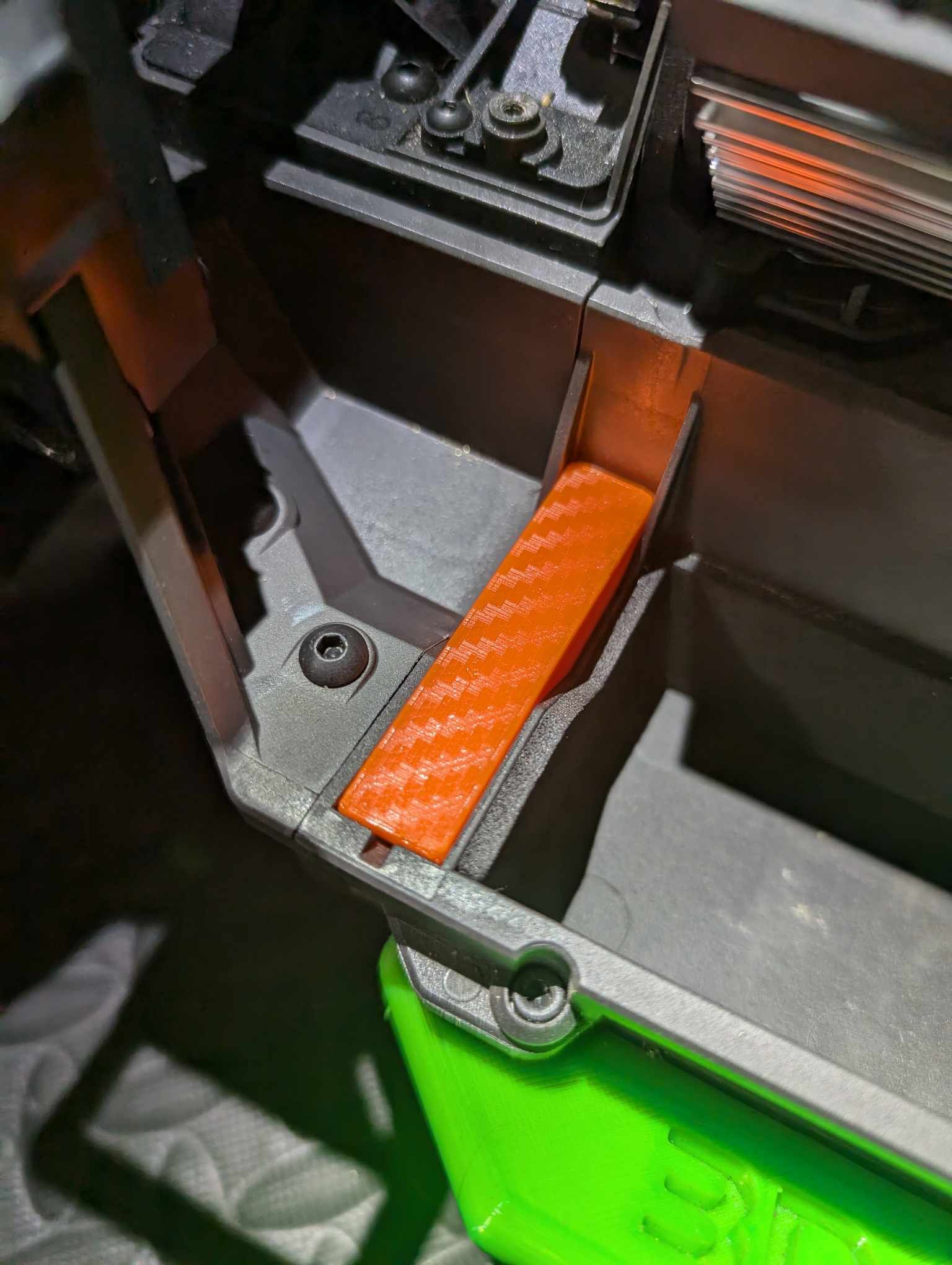 Battery Hold Down Deletes - Compatible w/ XRT & Sandcar - Picture 12 of 13