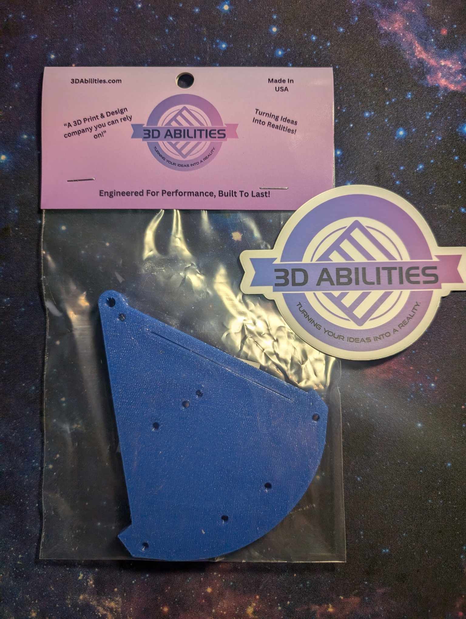 Max6/Max8 ESC Brace Plate - Compatible w/ Maxx & Maxx Slash - Picture 9 of 10