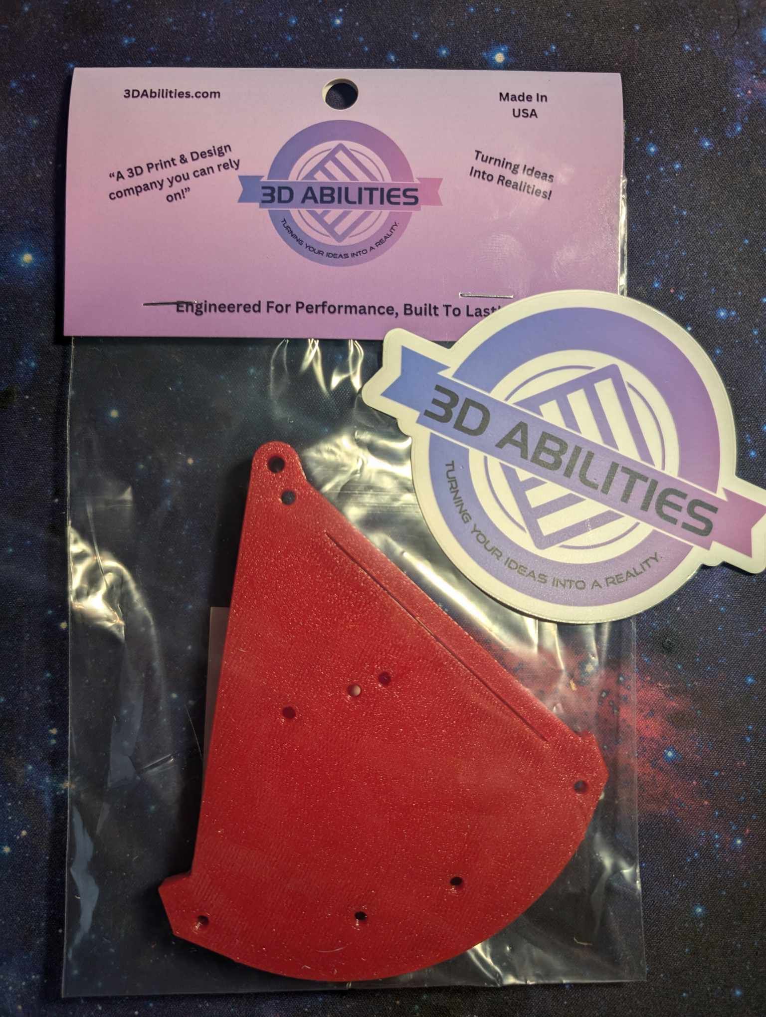 Max6/Max8 ESC Brace Plate - Compatible w/ Maxx & Maxx Slash - Picture 7 of 10