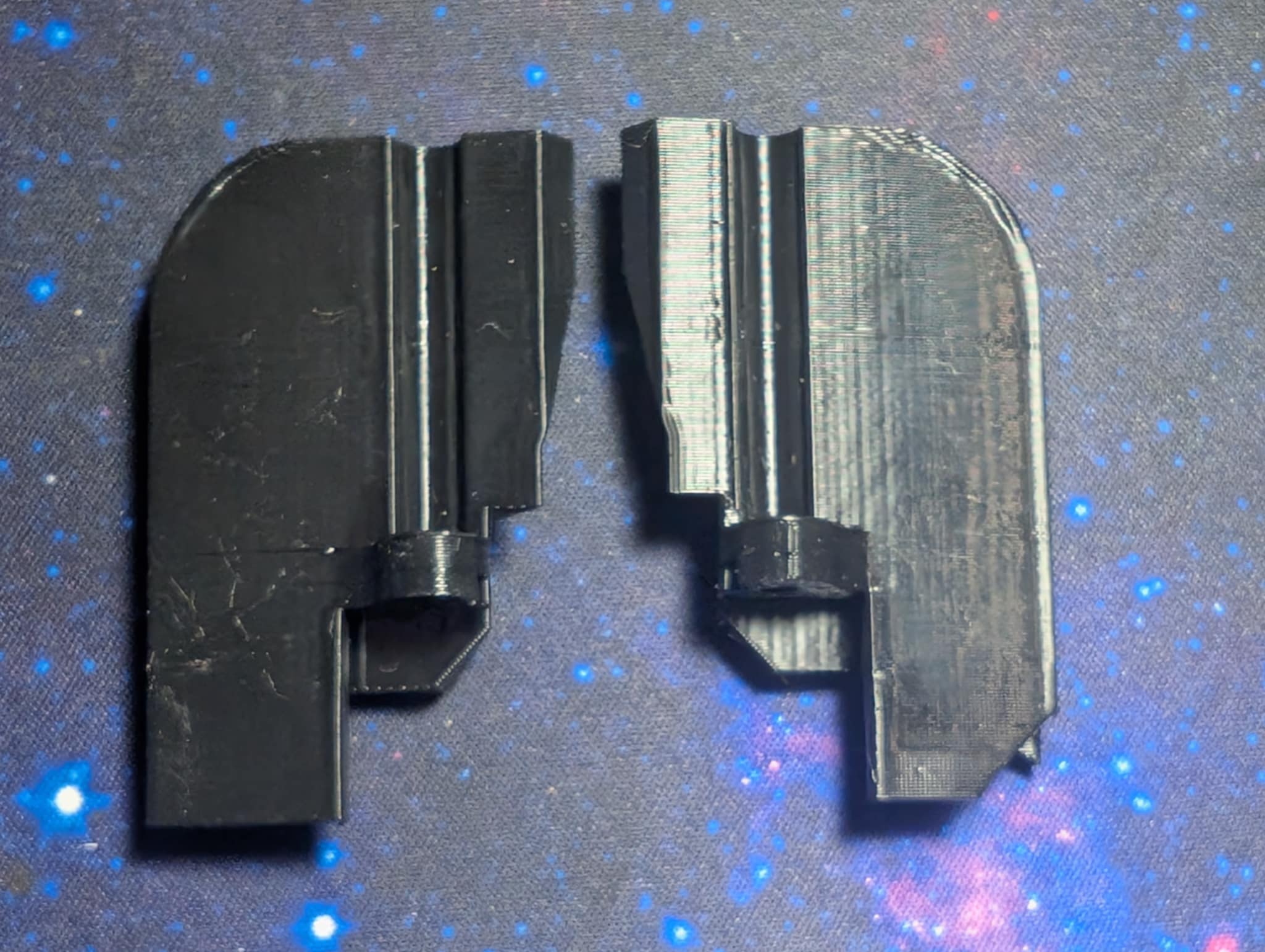 Chassis Mudguards - Compatible w/ Traxxas Mini Maxx - Picture 10 of 14