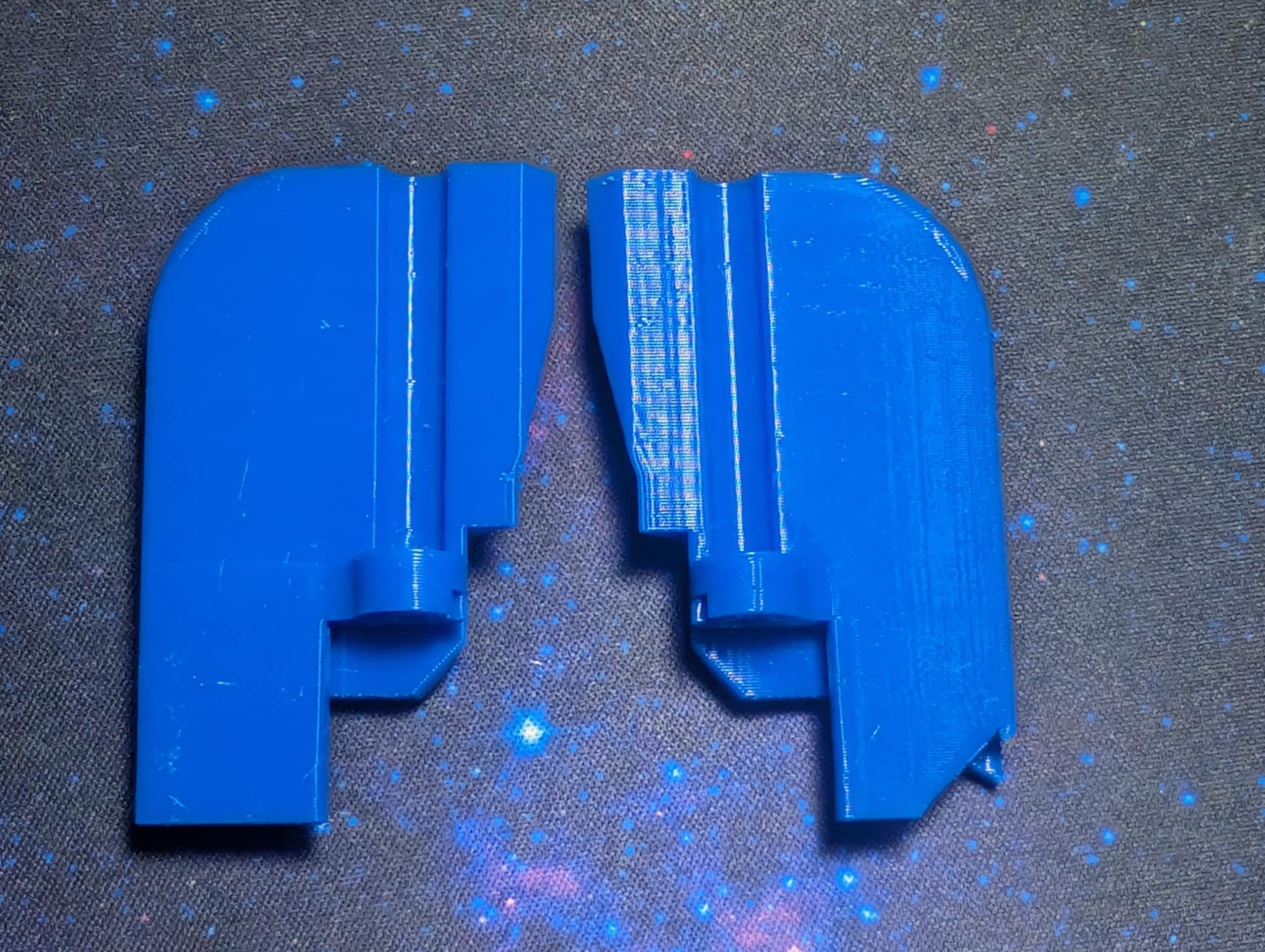 Chassis Mudguards - Compatible w/ Traxxas Mini Maxx - Picture 11 of 14