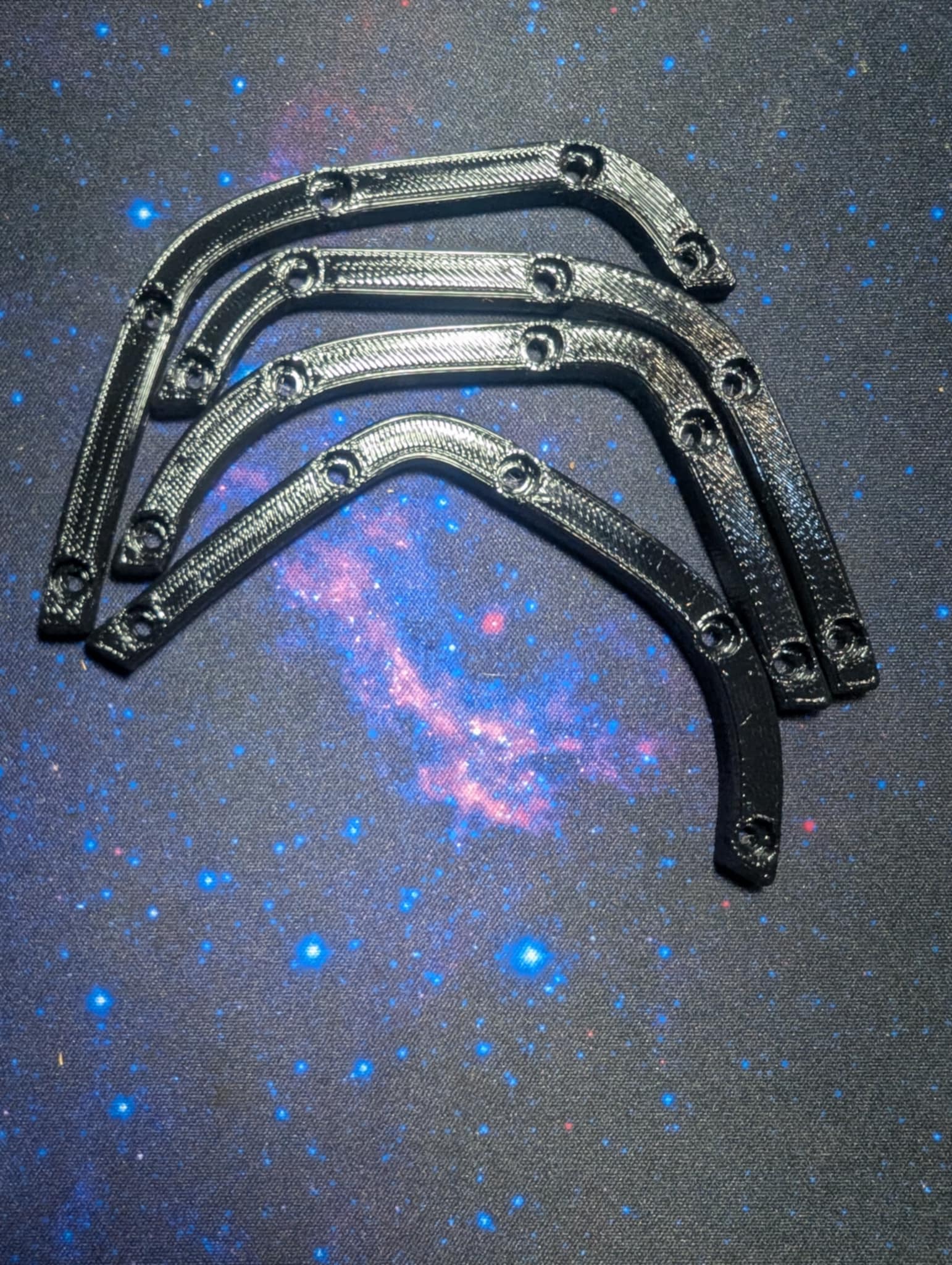 Fender Flares - Compatible w/ Traxxas Maxx (V1 &V2) - Picture 12 of 14