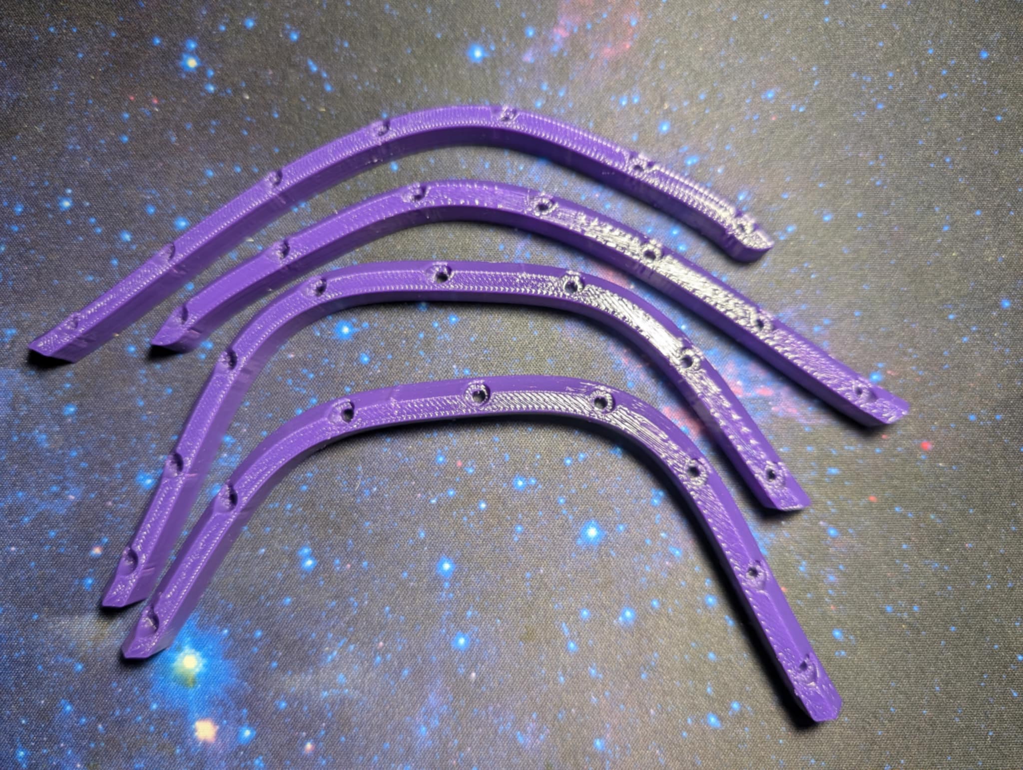 Fender Flares - Compatible w/ Traxxas Maxx (V1 &V2) - Picture 14 of 14