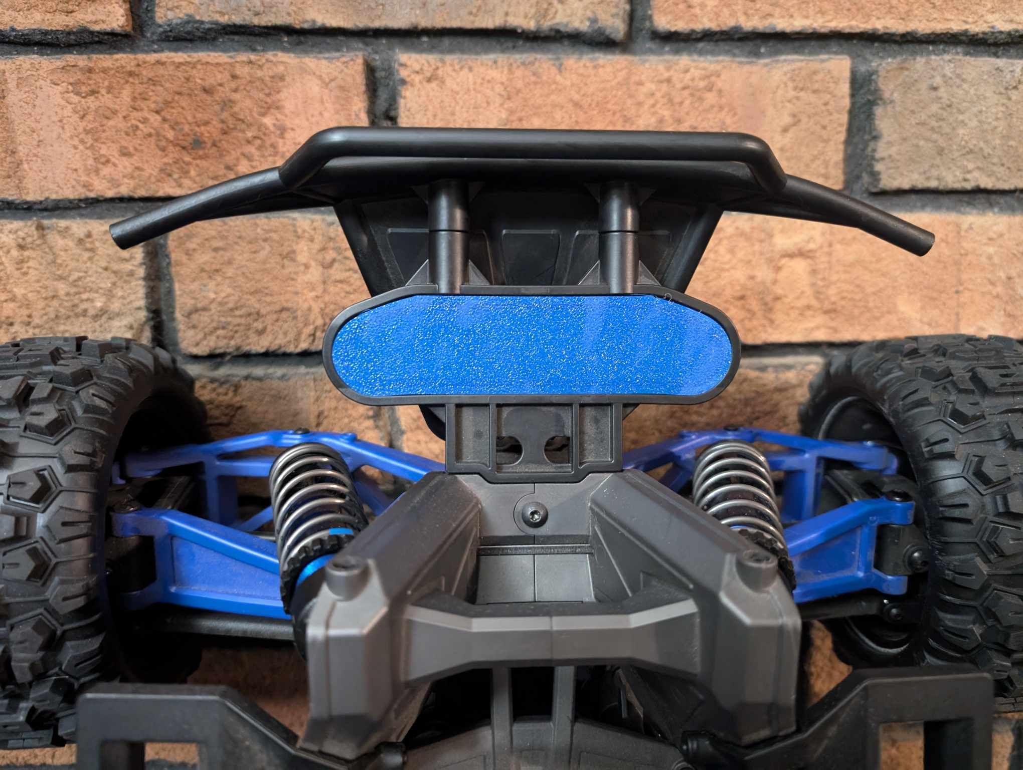 Front Bumper Insert - Compatible w/ Maxx Slash - Picture 9 of 12
