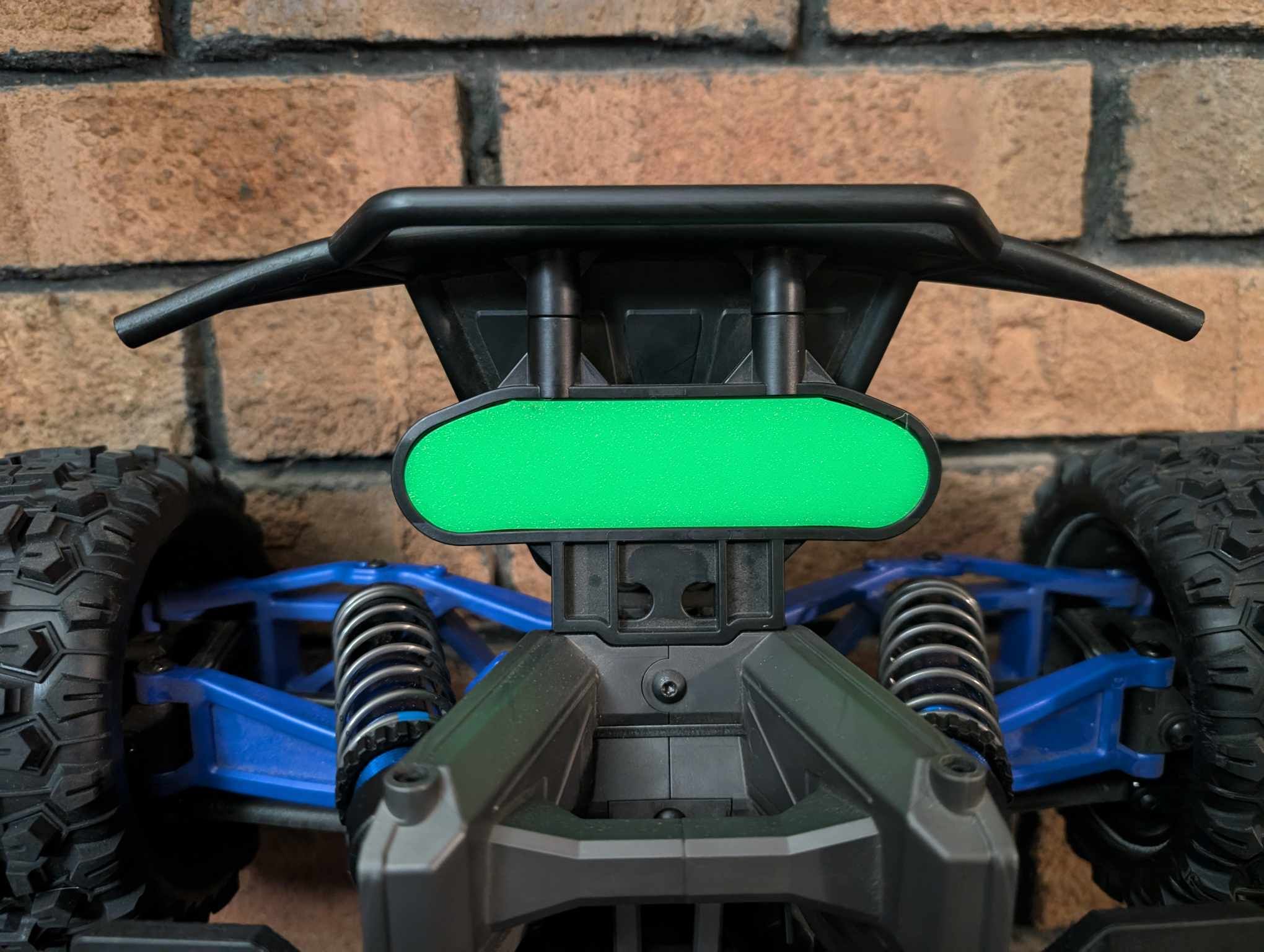 Front Bumper Insert - Compatible w/ Maxx Slash - Picture 12 of 12