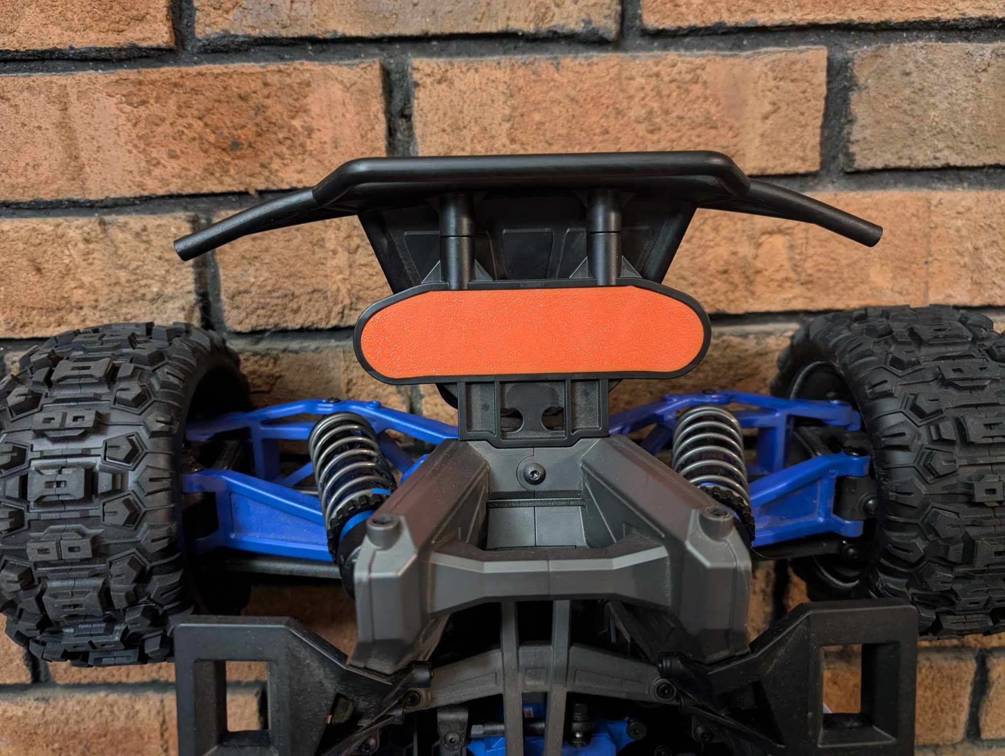 Front Bumper Insert - Compatible w/ Maxx Slash - Picture 11 of 12