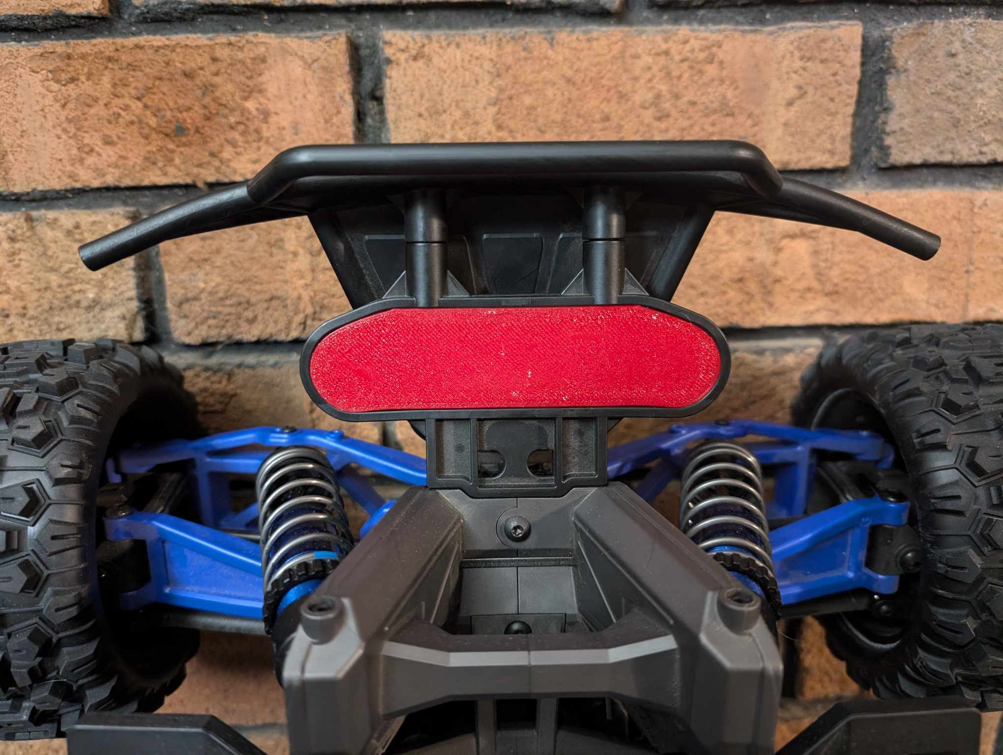 Front Bumper Insert - Compatible w/ Maxx Slash - Picture 10 of 12