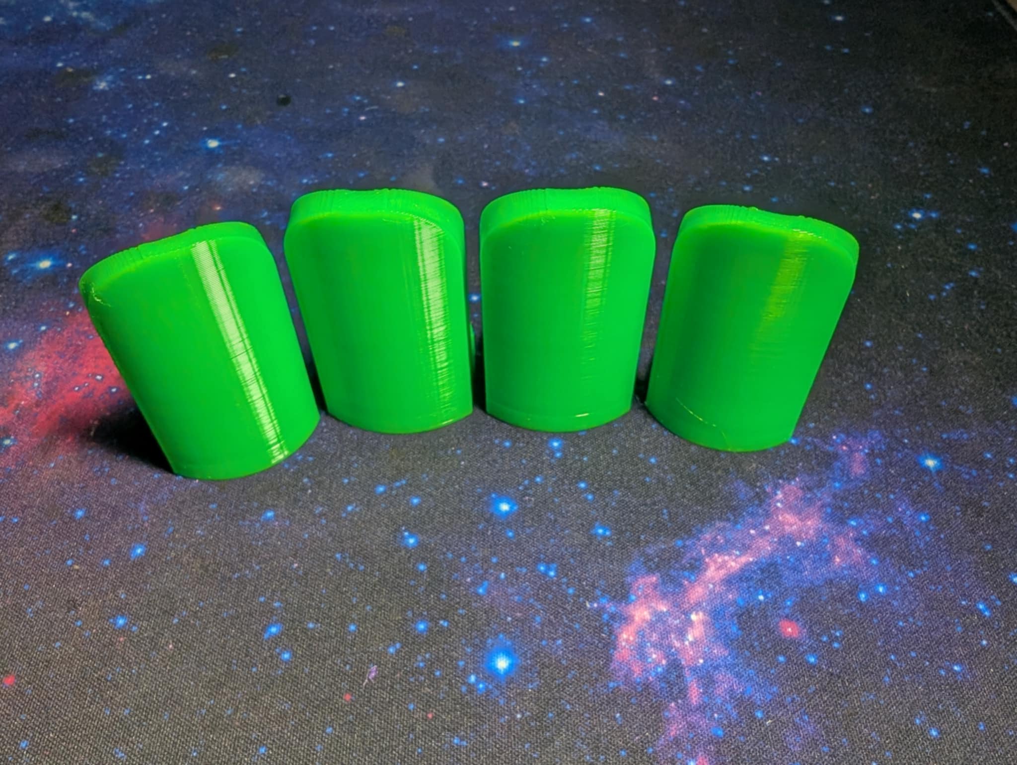 Shock Guards - Compatible w/ Traxxas Sledge - Picture 10 of 12